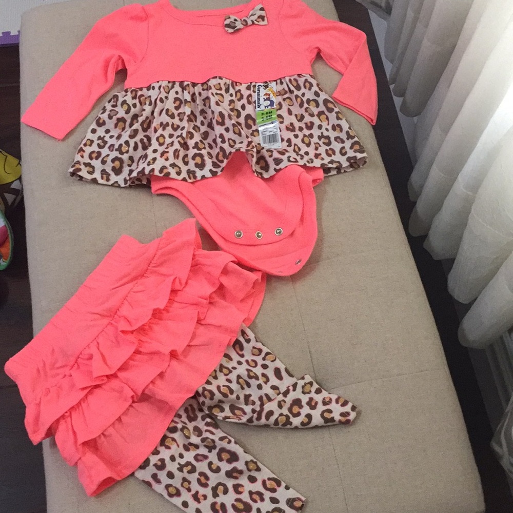 2 piece set